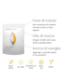 Power Boost Slenderiiz, favorisce il recupero muscolare, aumenta l’energia e sostiene il metabolismo attivo. 2