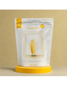 Pure Nourish Slenderiiz, migliora la digestione, favorisce la perdita di peso e dona sazietà prolungata.