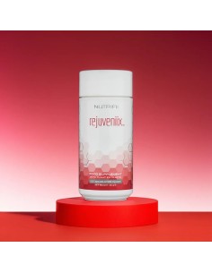 Rejuveniix Nutrifii, integratore con estratti vegetali e antiossidanti, migliora energia, concentrazione e umore.